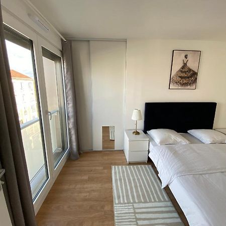 Luxury Appartement 5 Asnieres Paris Exterior photo