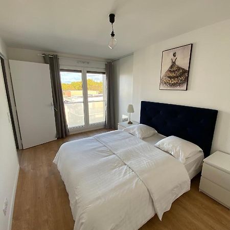 Luxury Appartement 5 Asnieres Paris Exterior photo