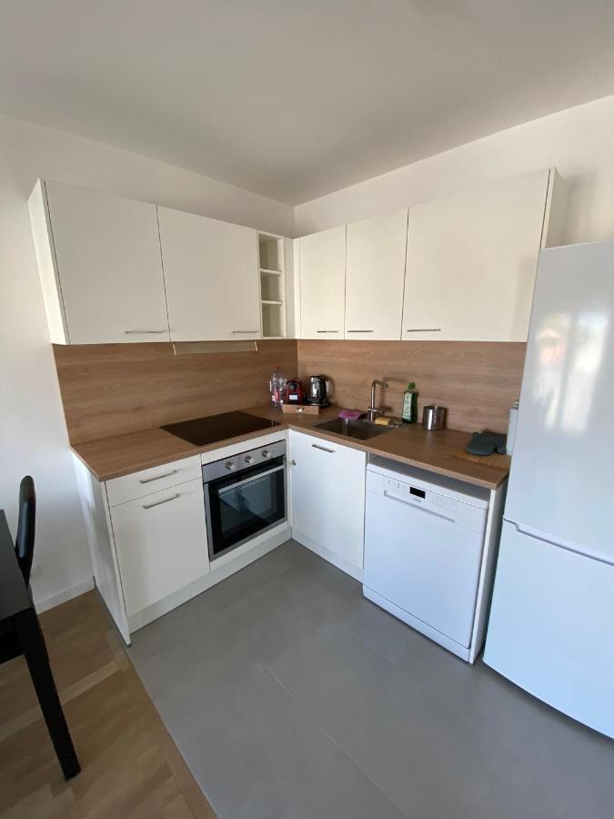 Luxury Appartement 5 Asnieres Paris Exterior photo