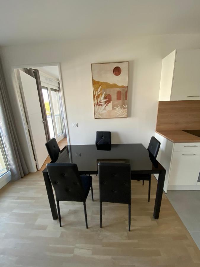 Luxury Appartement 5 Asnieres Paris Exterior photo