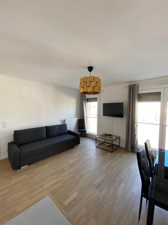 Luxury Appartement 5 Asnieres Paris Exterior photo