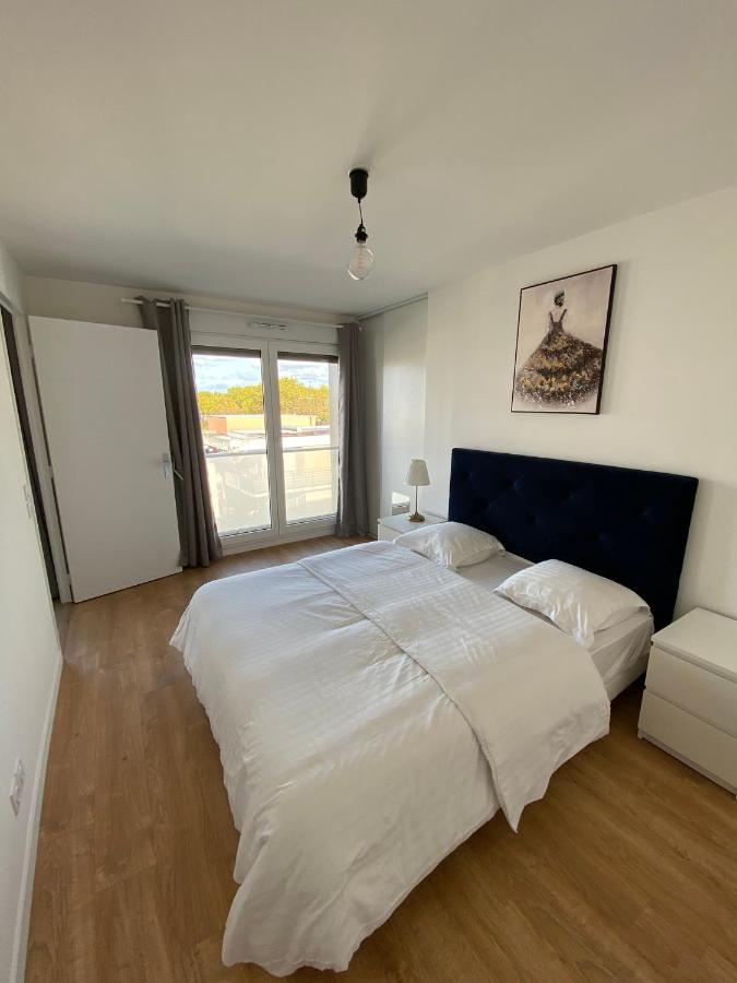 Luxury Appartement 5 Asnieres Paris Exterior photo